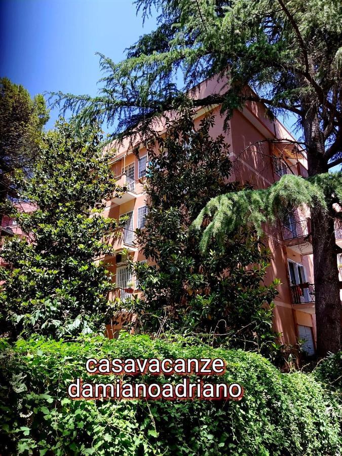 damianoadriano Roma Exterior foto